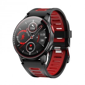 Smartwatch Senbono S20 Waterproof Rojo